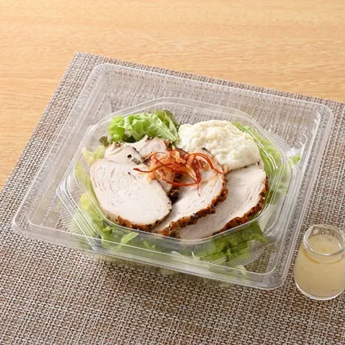 단백질을 보충할 수 있는! 블랙페퍼 치킨 샐러드
