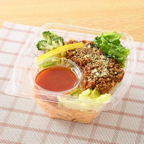 볼로네제 파스타 샐러드
