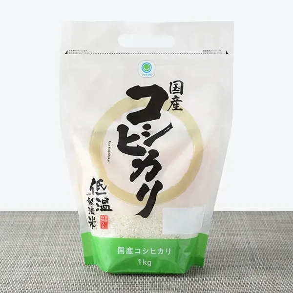 Low-Temperature Processed Japanese Koshihikari Rice 1kg