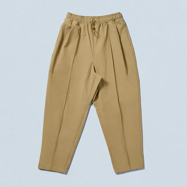Jogger Pants Beige