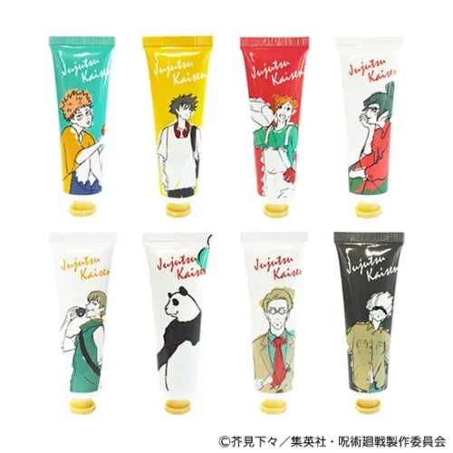 呪術廻戦 ハンドクリーム