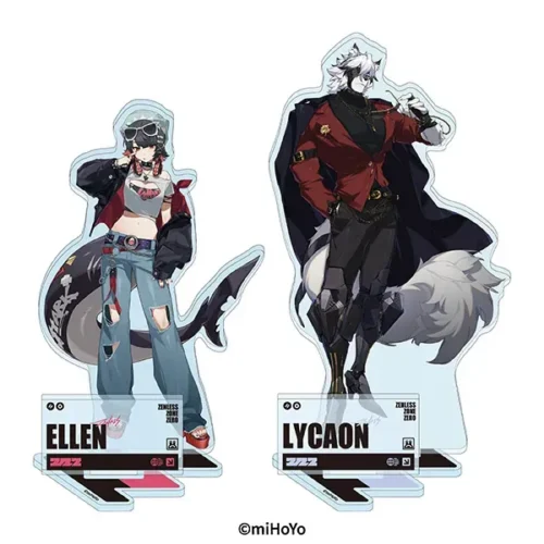 Zenless Zone Zero Acrylic Stand