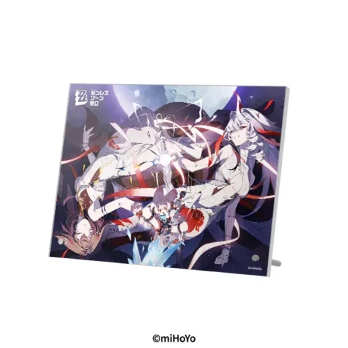 [FamilyMart Online Exclusive] Zenless Zone Zero Acrylic Panel