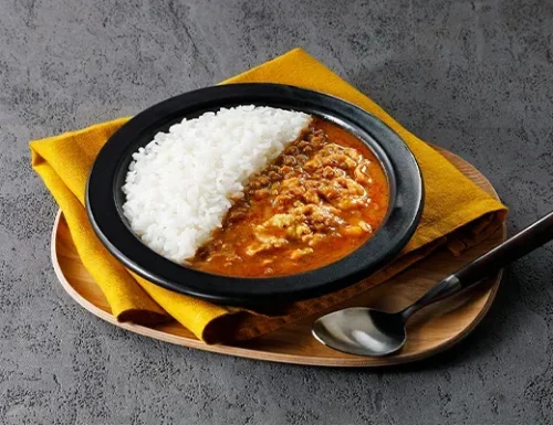 Lemon Pork Curry (Developed with Kyoto Univ. Curry Club)