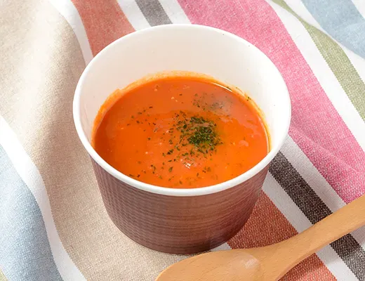 완숙 토마토 포타주