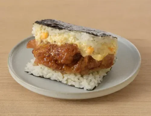 속이 꽉 찬! 주먹밥 타르타르 치킨 남반