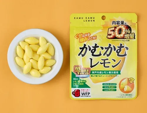 카무카무 레몬 50% 증량