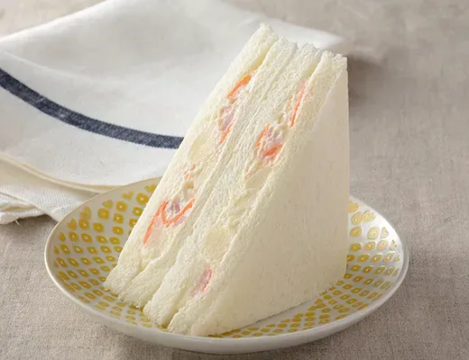 Potato Salad Sandwich