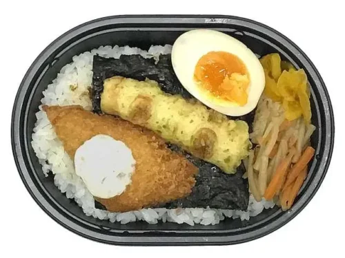 미니 김 도시락