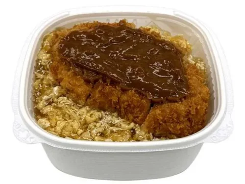 「타츠」의 돈카츠 덮밥