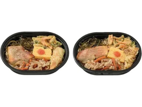 장미볼락 사이쿄구이와 일본식 육수 밥