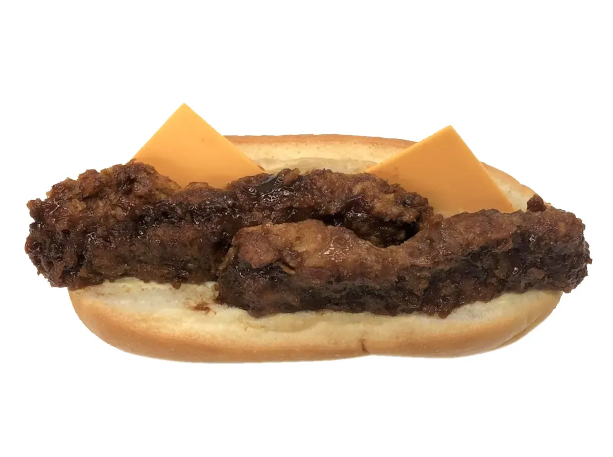 치즈 치킨 가츠 롤