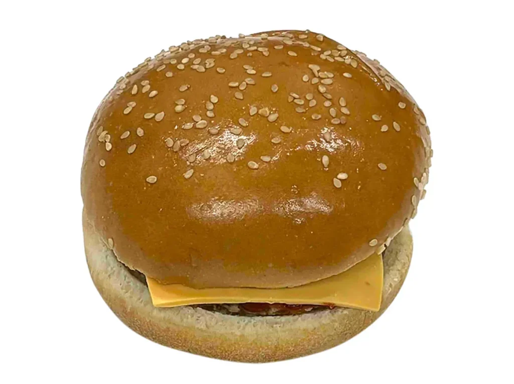 치즈 버거
