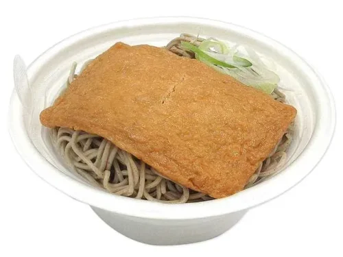 키츠네 소바