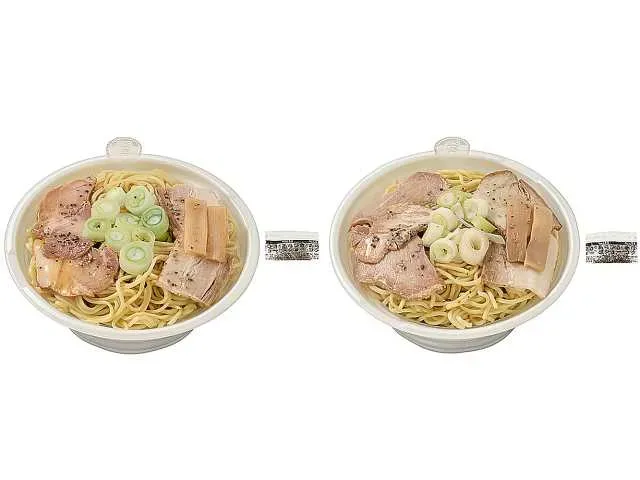 富山名物 ブラックラーメン