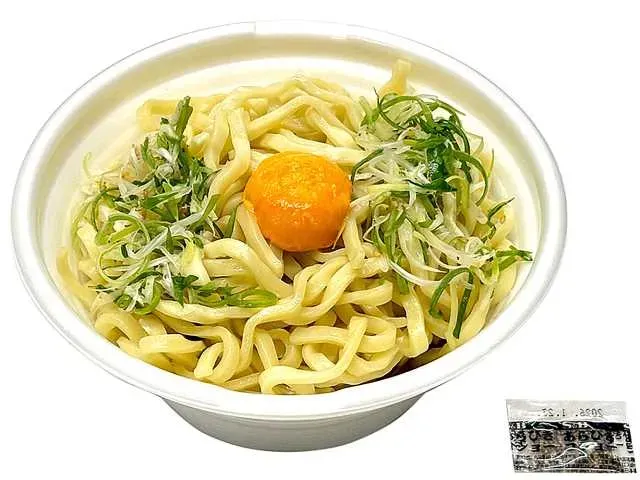麺を味わう旨ダレ 中華まぜそば