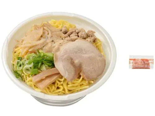 札幌すみれ監修 濃厚みそラーメン