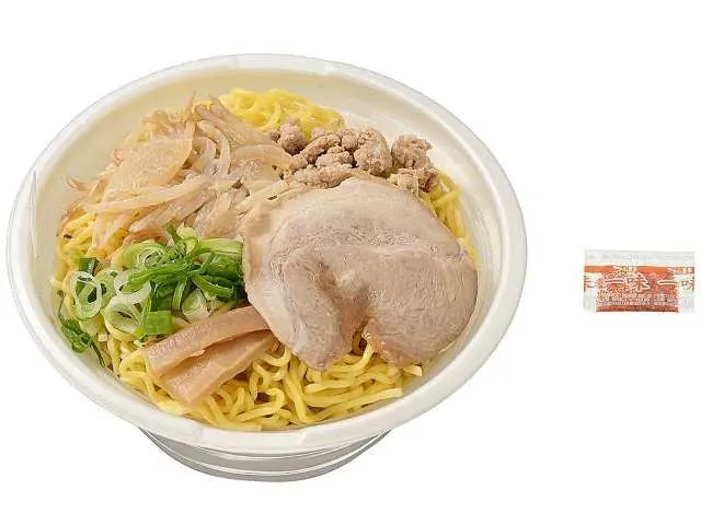 삿포로 스미레 감수 진한 미소 라멘