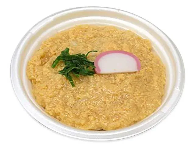 Rich and Savory Egg Ankake Udon