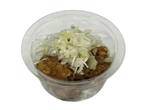 차갑게 먹는 파 듬뿍 유린기풍 치킨 가라아게