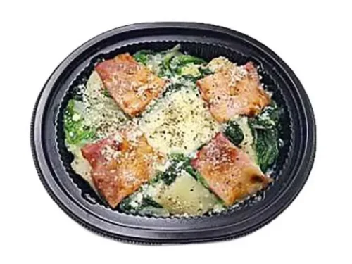 시금치 안주 치즈 감자