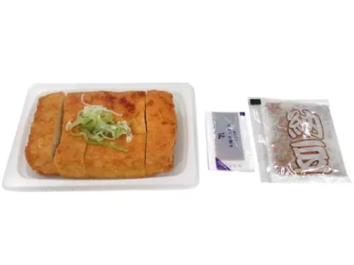 토치오 유부 대파·낫토