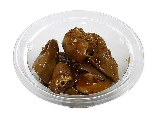 냉제 일본산 닭간 조림