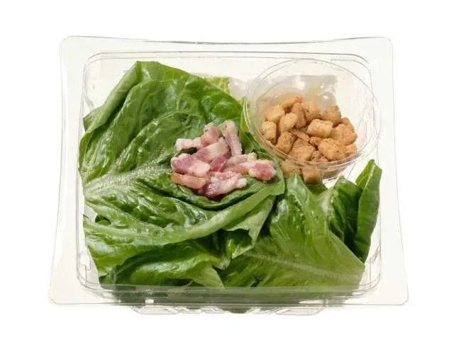 Romaine Lettuce Caesar Salad