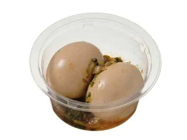 Korean-Style Soft-Boiled Egg with Addictive Savory Sauce