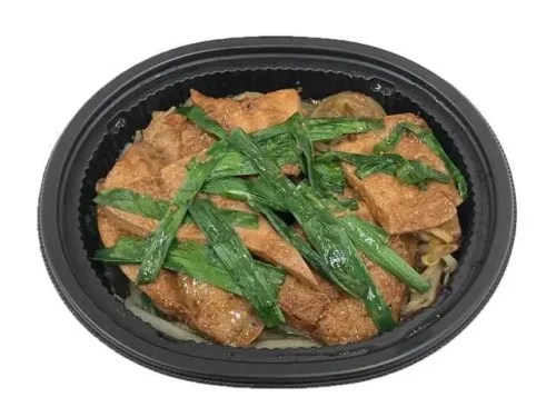 たんぱく質が摂れるレバニラ炒め