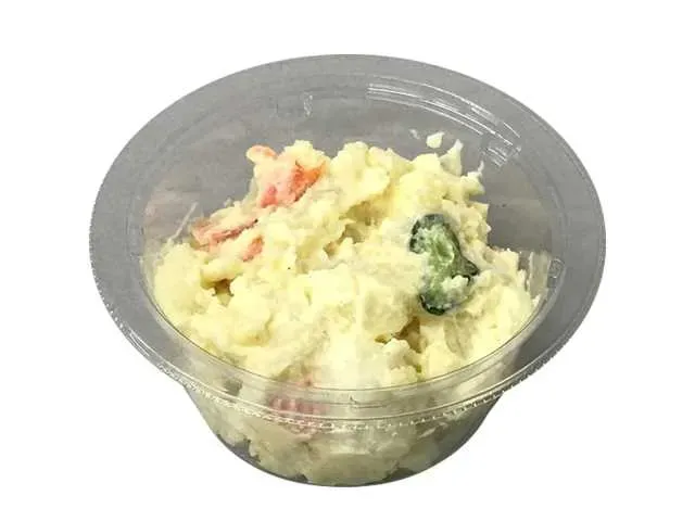 Potato Salad with Hokkaido Potatoes