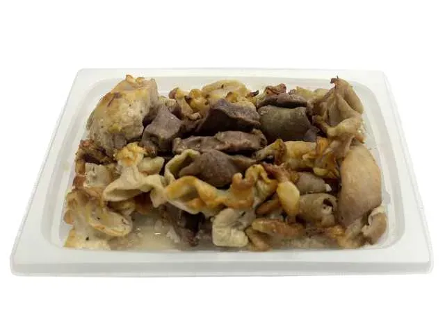 Charcoal-Grilled Mixed Beef Offal (Salt)