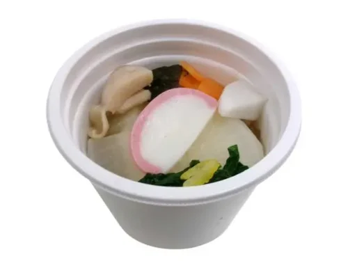 8가지 재료의 오조니