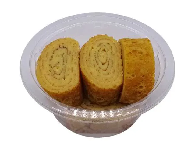 Japanese Omelet (Dashimaki Tamago)
