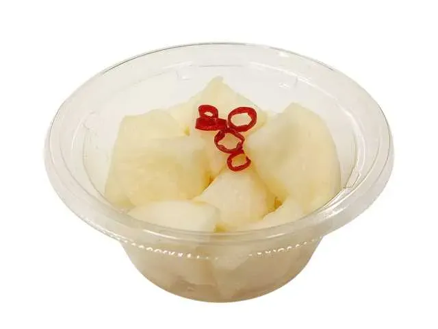 Sweet Pickled Daikon