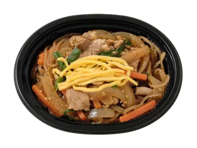 Bulgogi Japchae