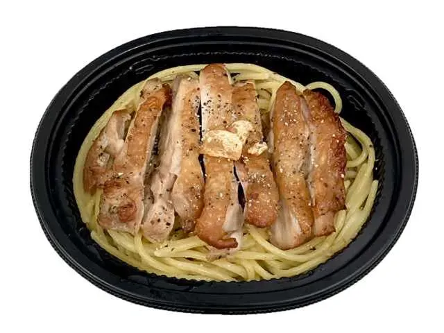Chicken Steak Garlic Pepper