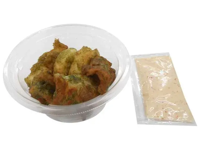 Bite-sized Chikuwa & Yam Isobe-age Tempura