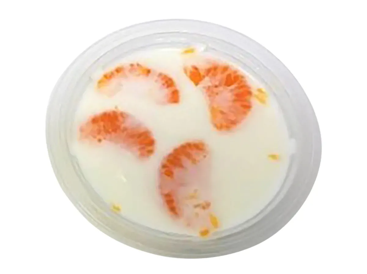 Rich Milk Agar Jelly (Made with Iwate Kuzumaki Milk)