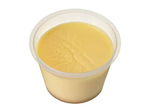 진한 가마구이 푸딩