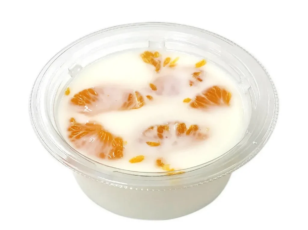 Milk Agar Jelly (Made with Yatsugatake Nobeyama Milk)