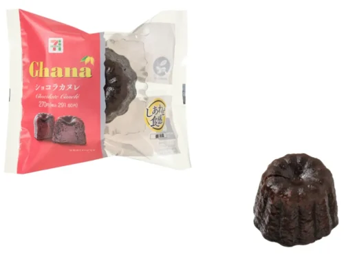 GHANA 쇼콜라 까눌레