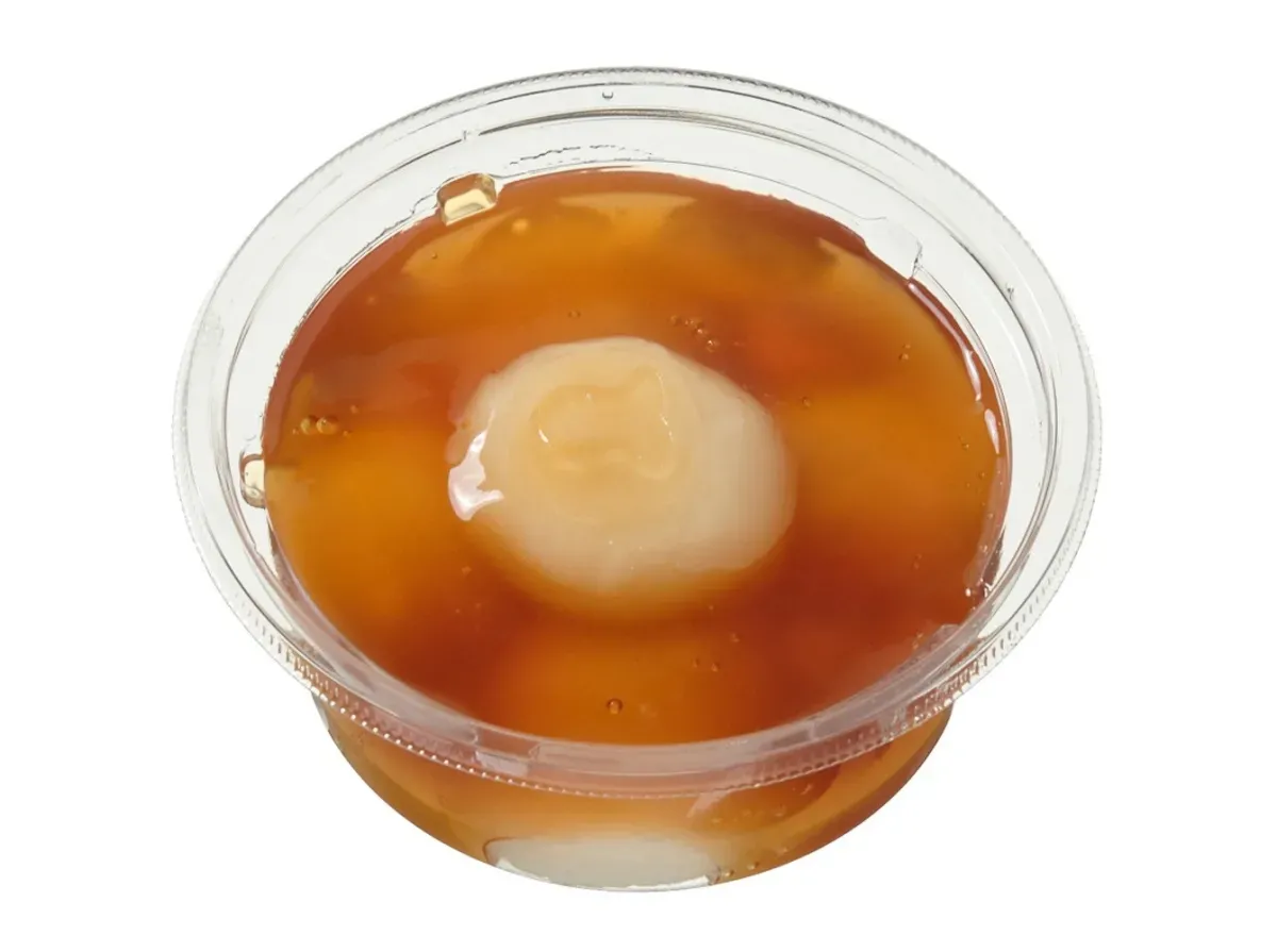 Chewy Chilled Mitarashi Dango