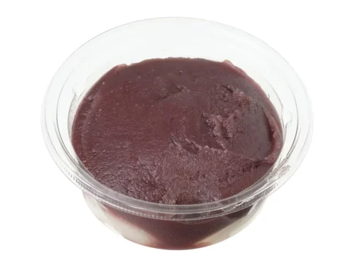 Smooth Red Bean Paste Dango