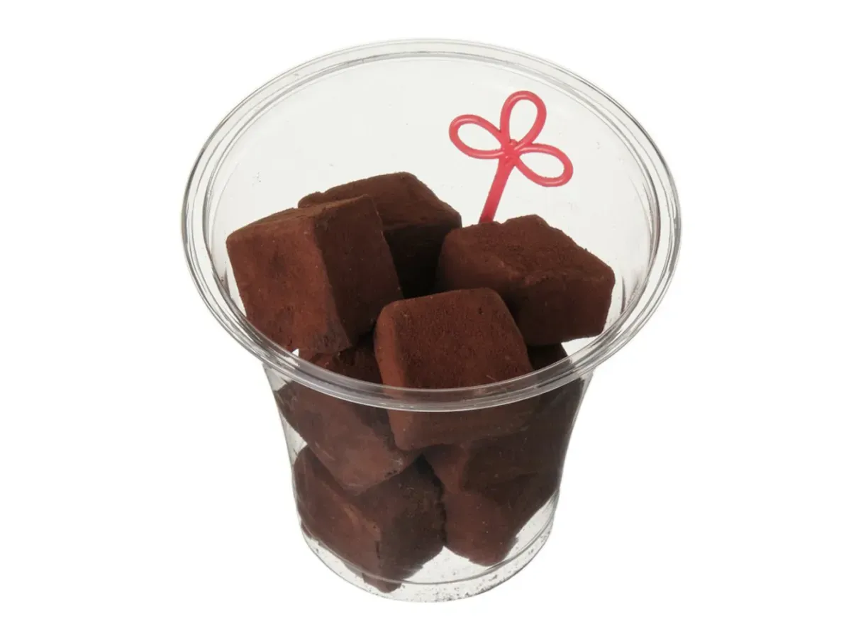 とろける濃厚生チョコ