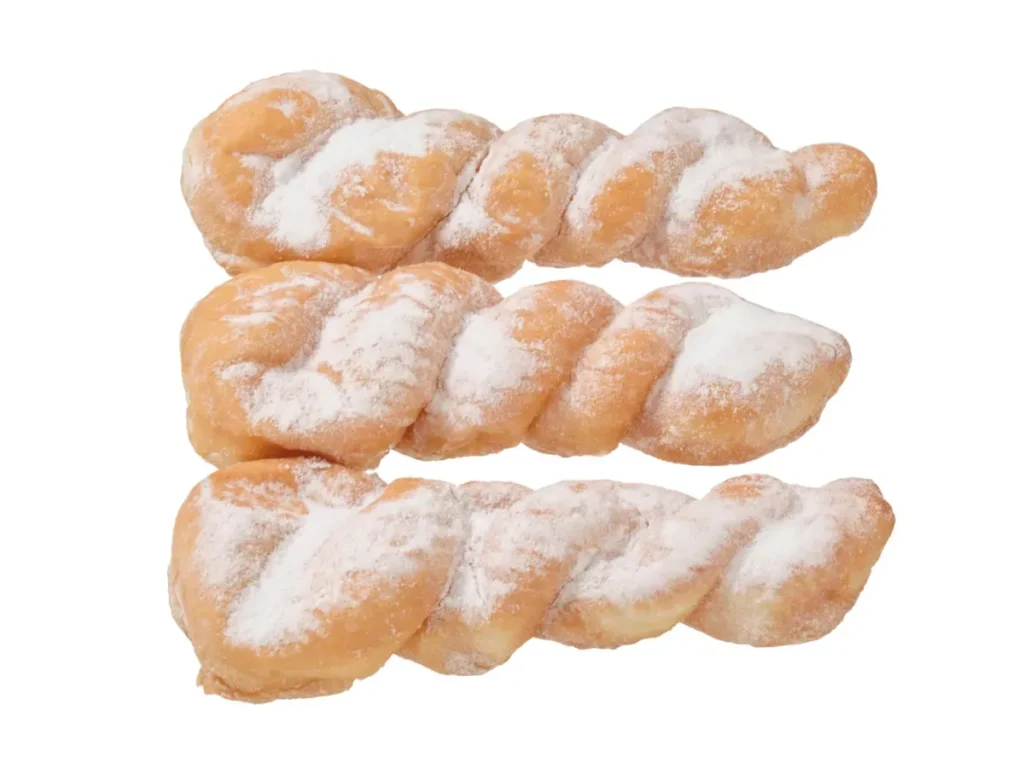 7 PREMIUM 3 Twisted Donuts