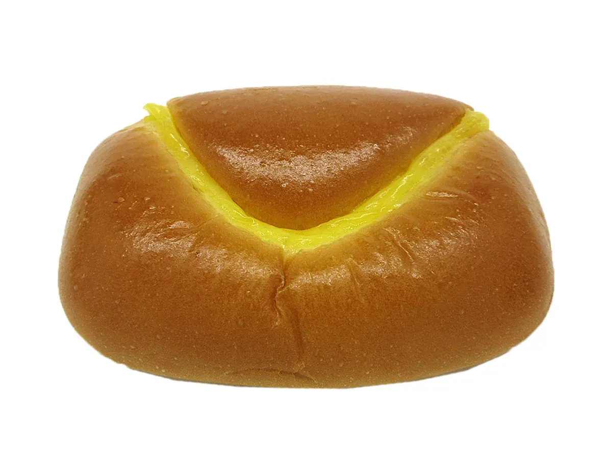 커스터드 크림빵