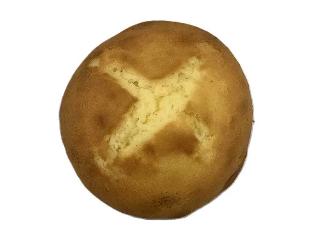 甘食風しっとりケーキ