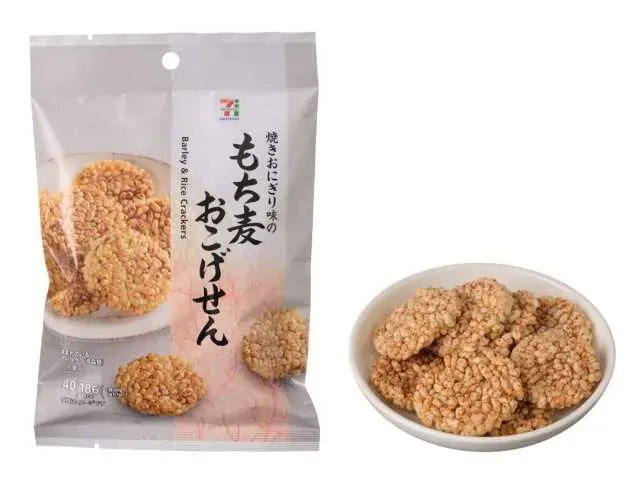 7プレミアム もち麦おこげせん