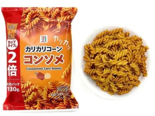 7 PREMIUM Crunchy Corn Consommé Value Pack
